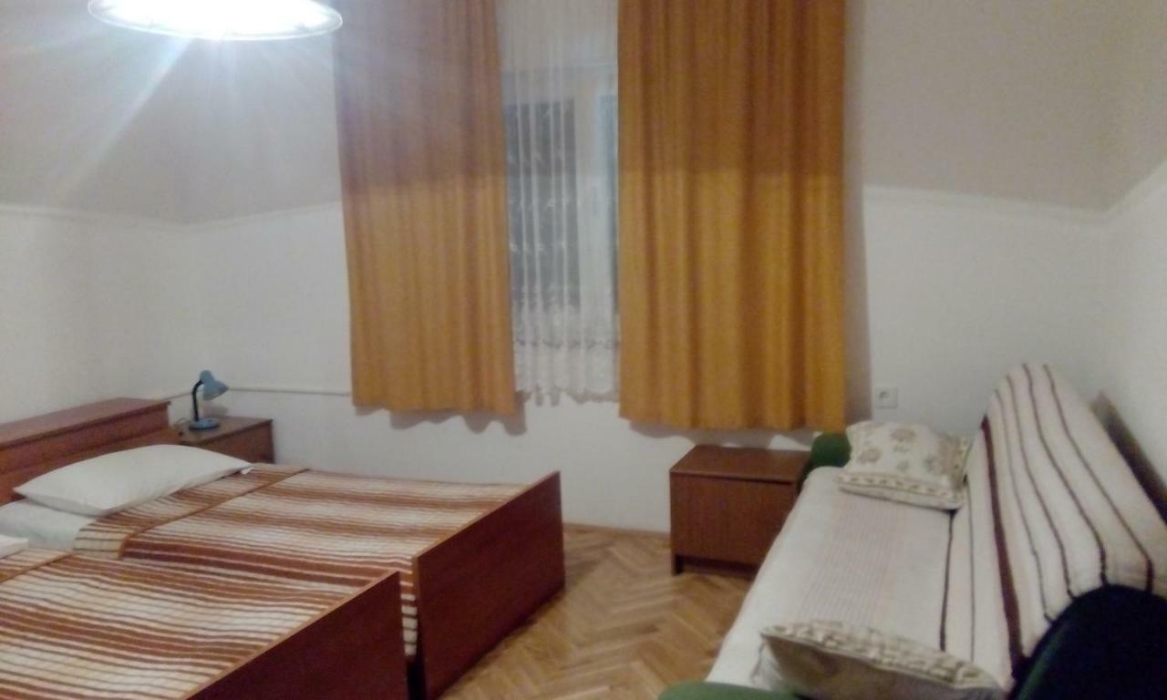Apartments Zrilic ザダル エクステリア 写真
