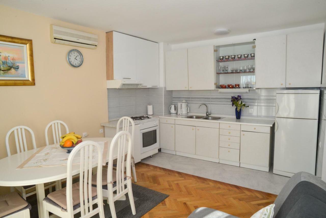 Apartments Zrilic ザダル エクステリア 写真